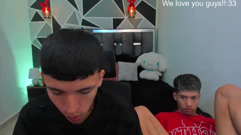 JuanSteven online show from 06-07-26, 11:25