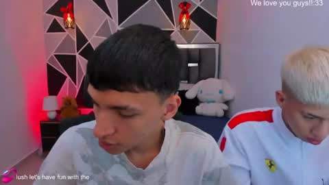 JuanSteven online show from 06-12-26, 11:09