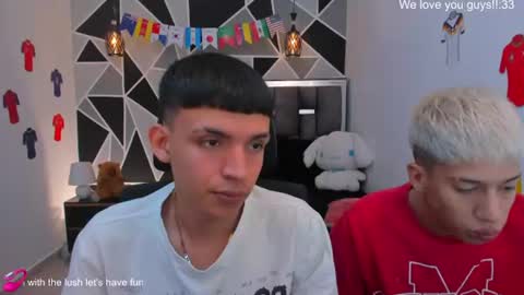 JuanSteven online show from 06-20-26, 03:20
