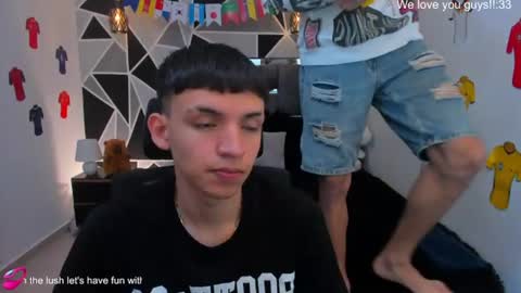 JuanSteven online show from 06-21-26, 11:24