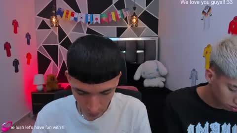 JuanSteven online show from 06-23-26, 01:14