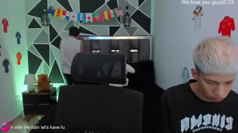 JuanSteven online show from 06-25-26, 08:46