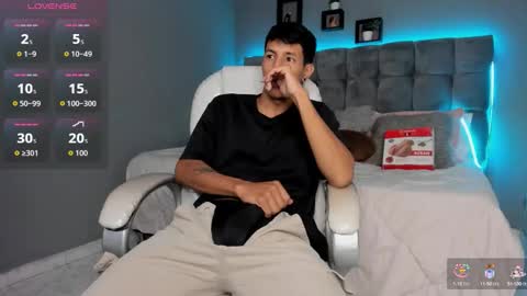 Juan online show from 09-18-25, 12:07