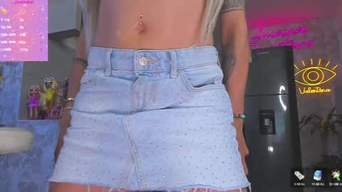 Snapshot of juana18quintero chatting on 01-16-25, 06:14 JUANA VALENTINA QUINTERO independent model ONLY FANS --- Juanaquintero online show from 01-16-25, 06:14