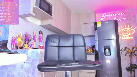 Snapshot of juana18quintero chatting on 01-26-25, 07:10 JUANA VALENTINA QUINTERO independent model ONLY FANS --- Juanaquintero online show from 01-26-25, 07:10