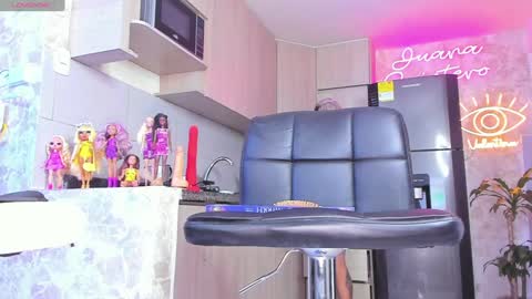 Snapshot of juana18quintero chatting on 02-05-25, 06:24 JUANA VALENTINA QUINTERO independent model ONLY FANS --- Juanaquintero online show from 02-05-25, 06:24