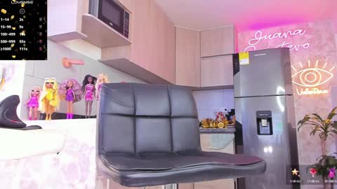 Snapshot of juana18quintero chatting on 02-07-25, 04:46 JUANA VALENTINA QUINTERO independent model ONLY FANS --- Juanaquintero online show from 02-07-25, 04:46