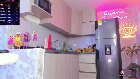 Snapshot of juana18quintero chatting on 02-25-25, 06:14 JUANA VALENTINA QUINTERO independent model ONLY FANS --- Juanaquintero online show from 02-25-25, 06:14