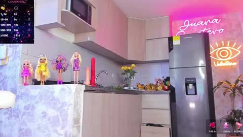 Snapshot of juana18quintero chatting on 03-05-25, 02:57 JUANA VALENTINA QUINTERO independent model ONLY FANS --- Juanaquintero online show from 03-05-25, 02:57