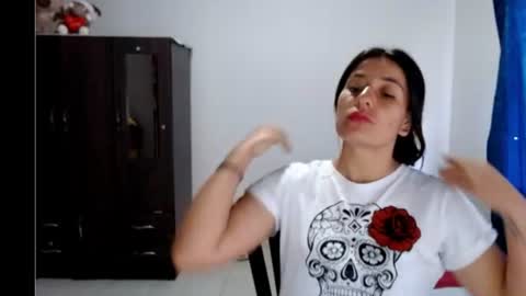 Snapshot of juana_monte chatting on 07-21-26, 01:02 juana_monte online show from 07-21-26, 01:02