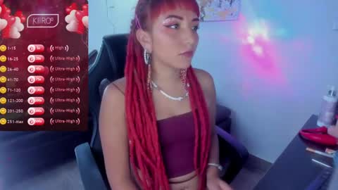 Juana Fer online show from 05-27-26, 10:40