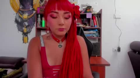 Juana Fer online show from 07-12-26, 07:27