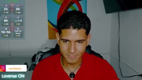 Juan online show from 12-23-25, 02:20