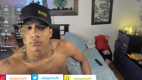 juan jose online show from 11-12-25, 04:57