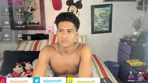 juan jose online show from 11-21-25, 01:48