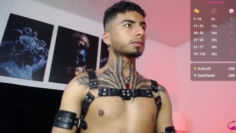 juancamilo66_ online show from 03-01-25, 06:21