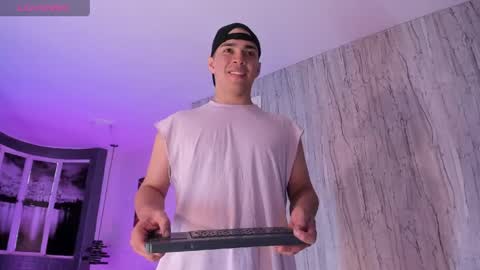 Juan David online show from 05-08-26, 12:54