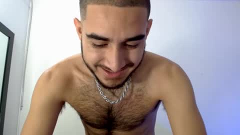 Juan Diego Uribe online show from 03-01-25, 11:39