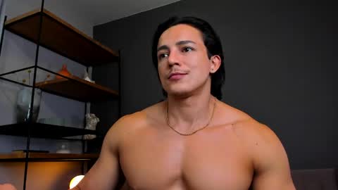 JUANDRES online show from 04-21-26, 02:37