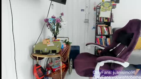 JUANISIMO  online show from 05-05-26, 02:25
