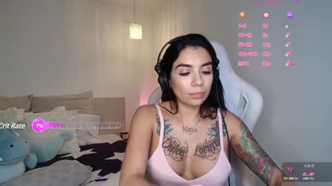 Juanitafoxx online show from 12-26-24, 10:20