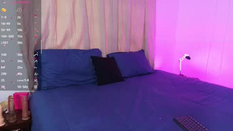 Blue online show from 09-27-25, 04:34