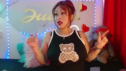 Juanita online show from 12-02-25, 11:48