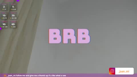 Juan Miguel online show from 10-03-25, 11:07