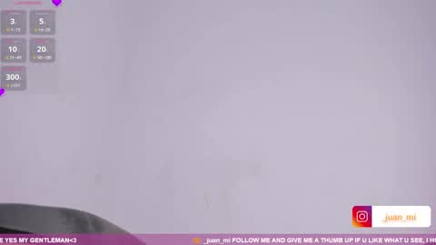 Juan Miguel online show from 10-28-25, 11:03