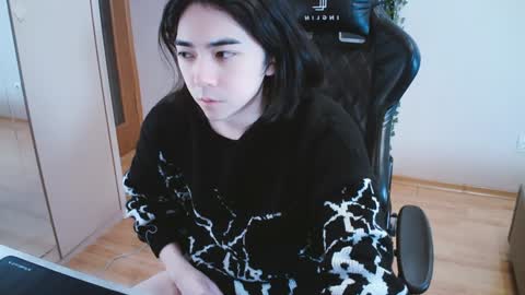 Aoi online show from 01-13-25, 09:52