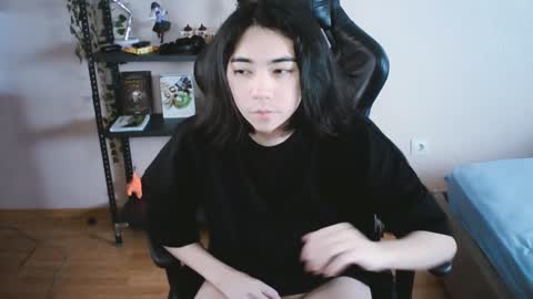 Aoi online show from 01-23-25, 01:45