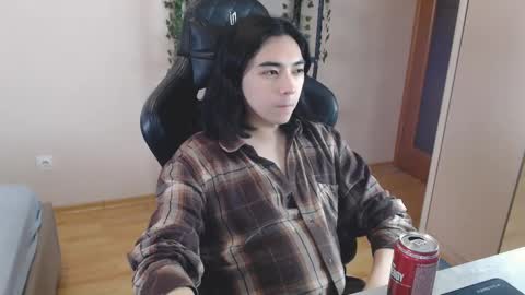 Aoi online show from 02-24-25, 08:14