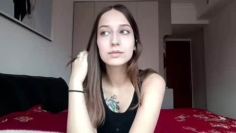 Hi Im Mia 18 years old online show from 09-25-25, 10:41