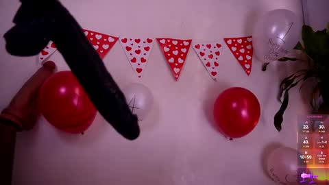 Sisi online show from 02-14-26, 08:16