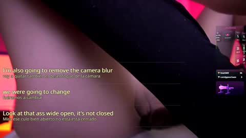 Sisi online show from 03-07-26, 03:14