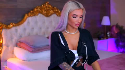 Jessye online show from 05-14-26, 07:53