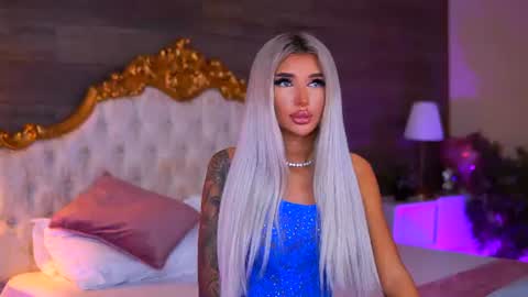 Jessye online show from 06-24-26, 07:57