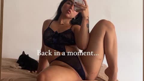 Andry but call me yulieth online show from 01-23-25, 06:24