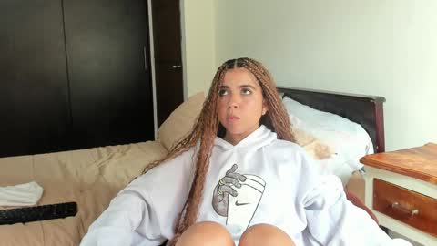 Andry but call me yulieth online show from 01-24-25, 08:00