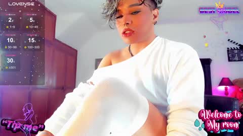 Jujubee online show from 12-15-24, 01:43