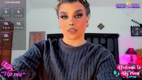 Jujubee online show from 12-27-24, 03:37