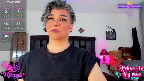 Jujubee online show from 01-12-25, 01:27