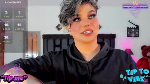 Jujubee online show from 01-26-25, 08:23