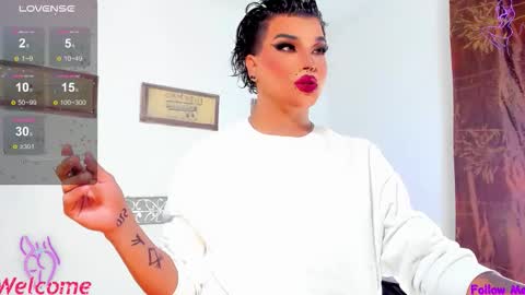 Jujubee online show from 11-21-25, 01:43