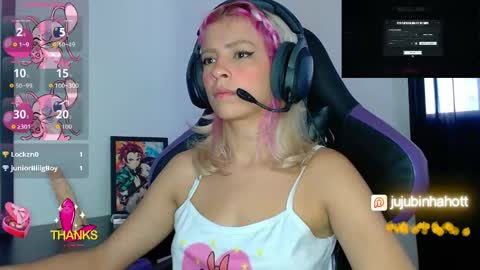 jujubinhahot online show from 06-07-26, 05:27