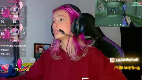 jujubinhahot online show from 06-19-26, 11:41