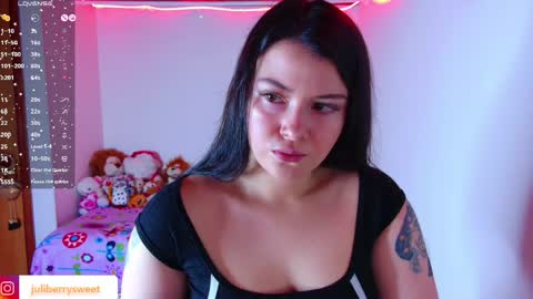 Juliana online show from 05-10-26, 09:53
