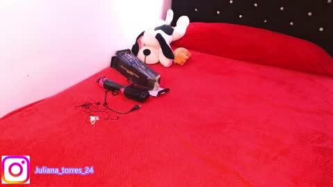 Snapshot of juli_69 chatting on 01-05-25, 07:28 Juliana Torres online show from 01-05-25, 07:28