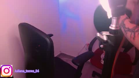 Snapshot of juli_69 chatting on 01-30-25, 03:40 Juliana Torres online show from 01-30-25, 03:40