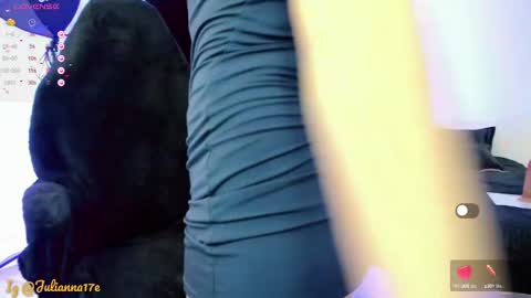 Ig  Julianna17e   thank you for your support online show from 01-08-25, 02:14